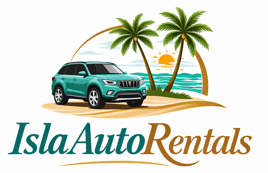 IslaAutoRentals Logo